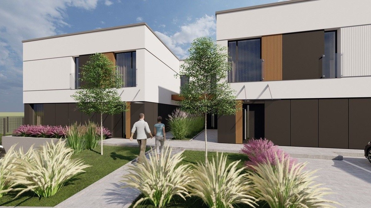 Osiedle Miętowe – Twój Azyl w Lesie, Domy Gotowe