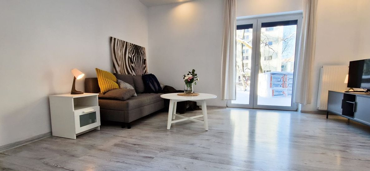 KROWODRZA | 33,5 m2 | Taras 15 m2 | Możliwość 2 pokoi | BEZPOŚREDNIO