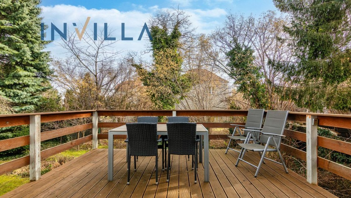 Wolnostojący dom 300 m od plaży Mestwina