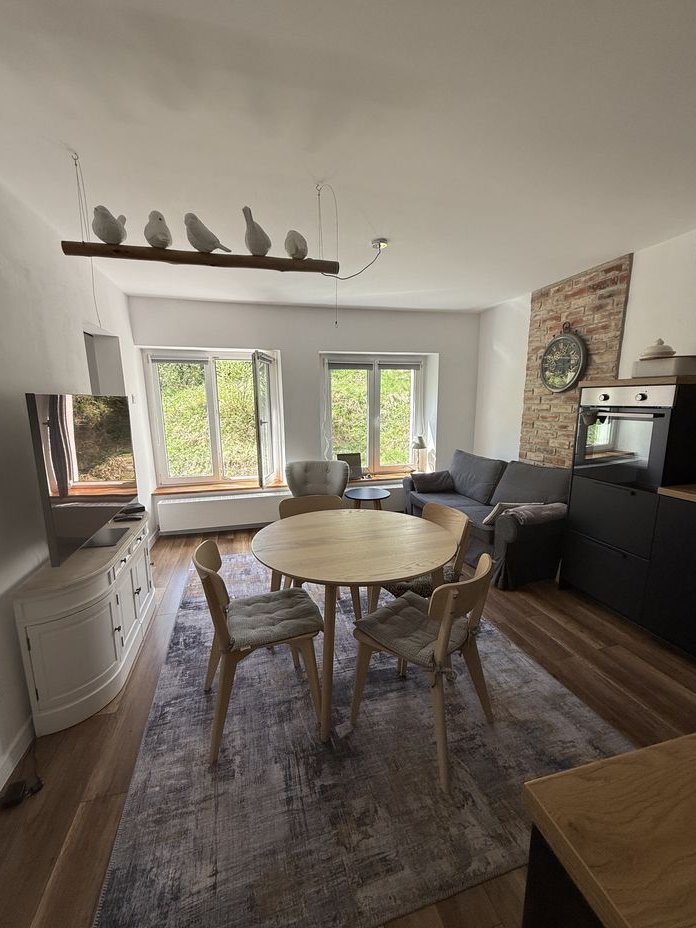 Przytulne 2-pokojowe mieszkanie