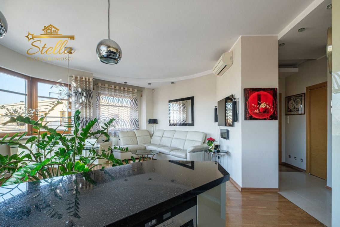 Okazja!!! Piękny apartament ! Sauna i siłownia !!