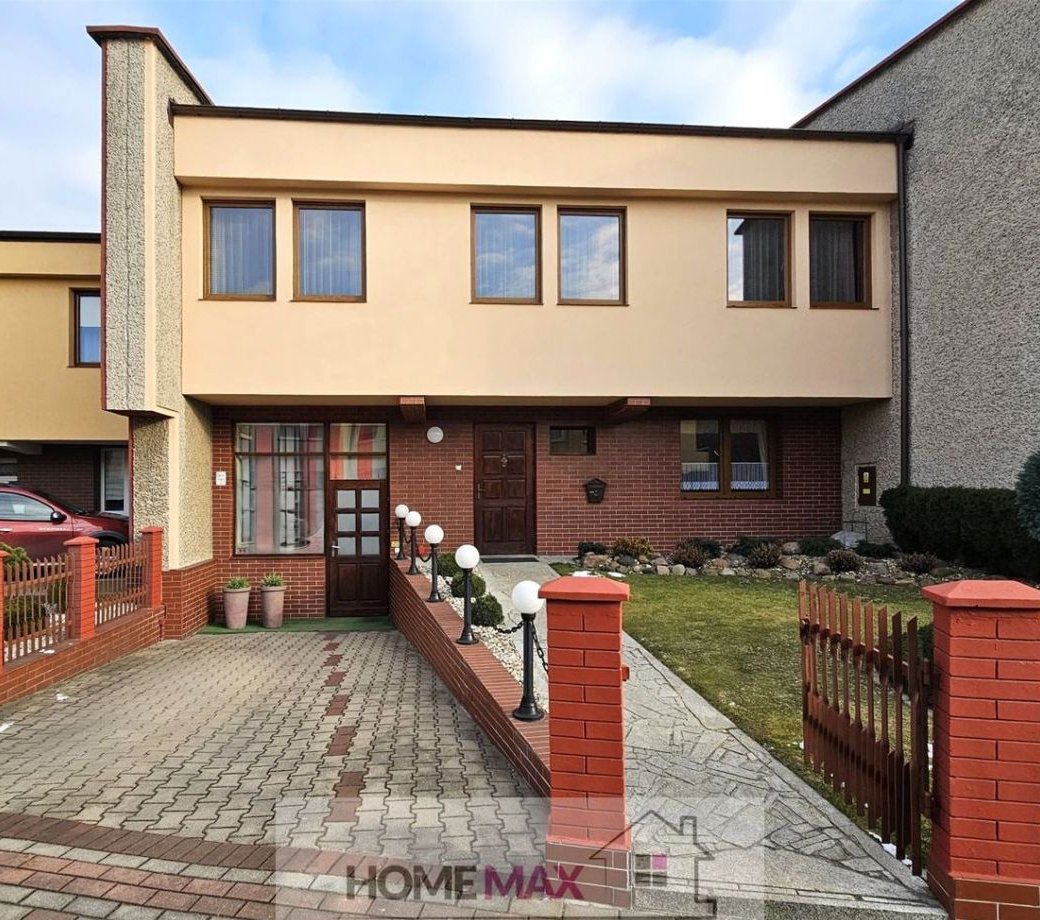 Atrakcyjny dom z lokalem użytkowym, Os. Piekary