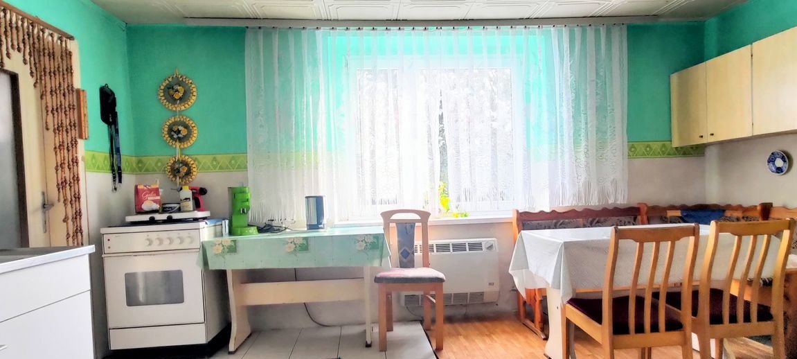 Dom, 130 m², Dębiniec