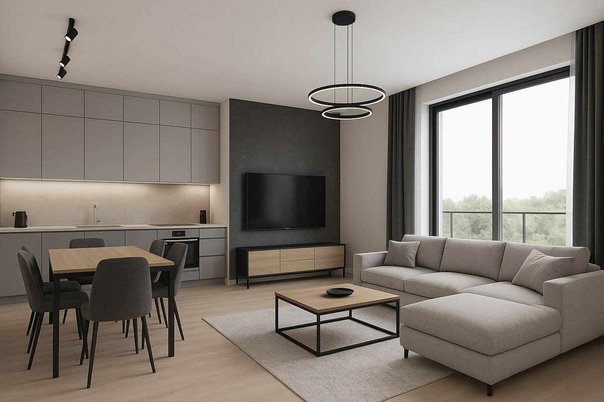 HIT! 4 POKOJOWE MIESZKANIE - 90 m² |Komfortowy układ pomieszczeń TANIO