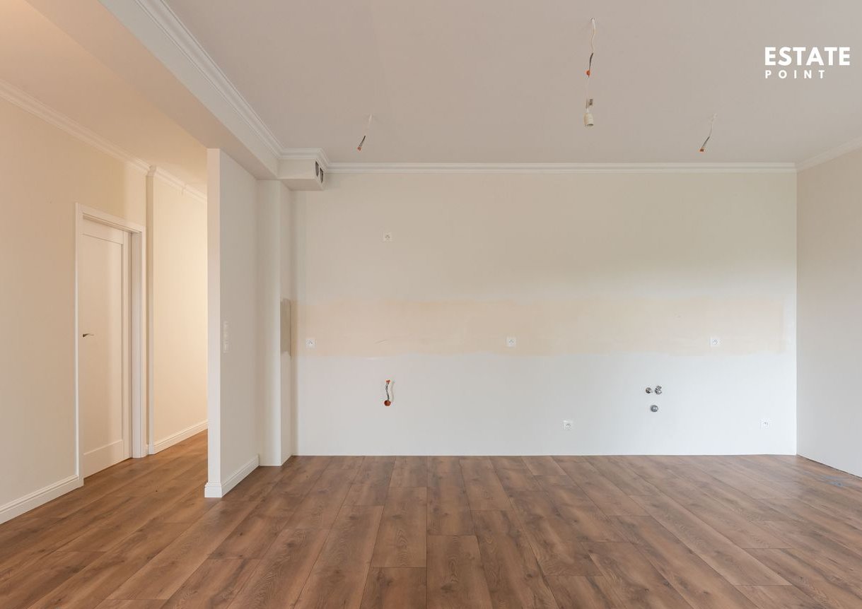 Klimatyczne 3 - pokojowe mieszkanie z ogródkiem | KAMERALNE OSIEDLE