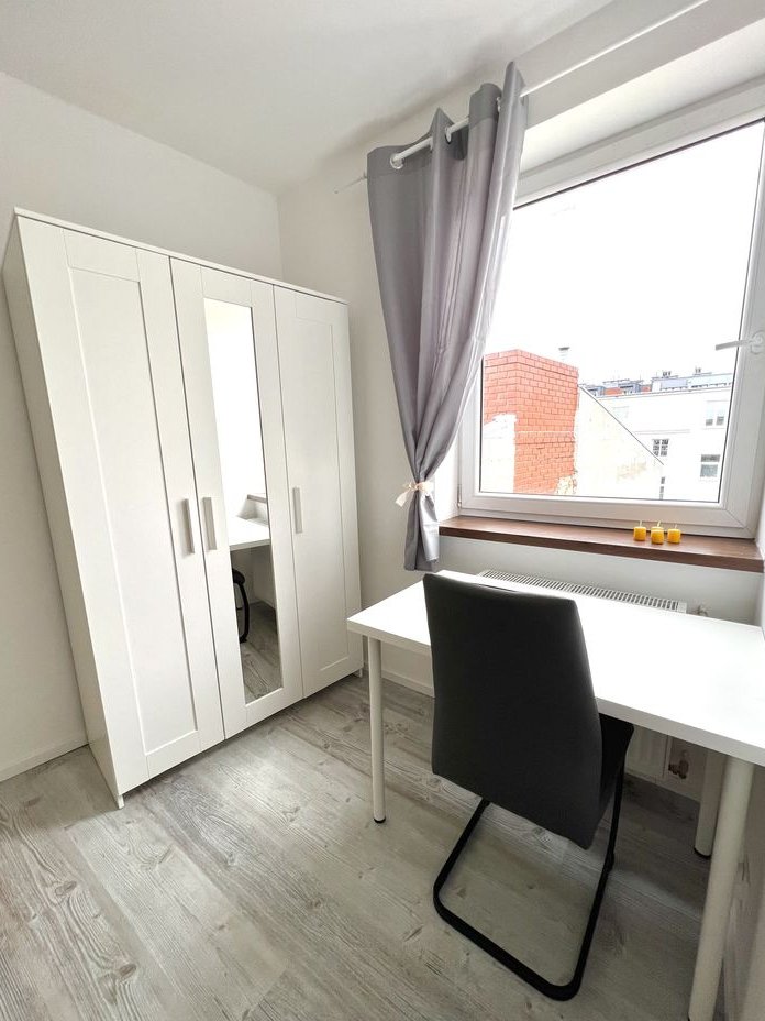 Mieszkanie 2 pokojowe * WILDA, POZNAŃ * PO REMONCIE * INWESTYCYJNE *