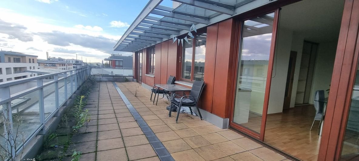 3 pokojowe mieszkanie z 45 m2 TARASEM!!!