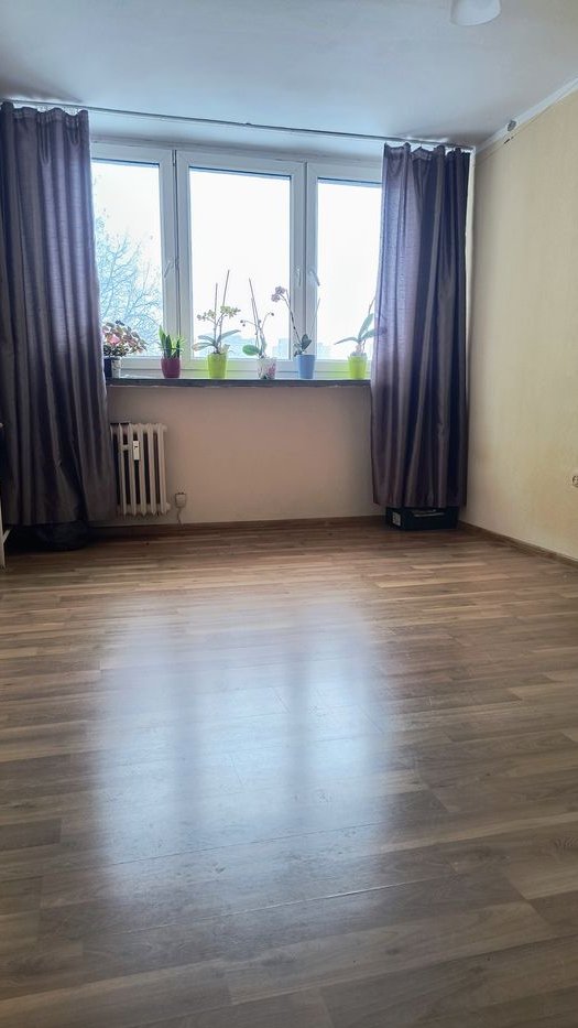 Kalinowszczyzna: 2 pokoje z balkonem