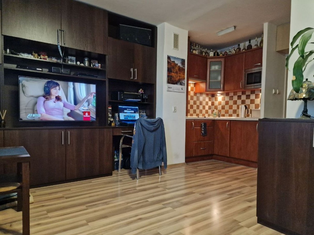 26 m² | 1 piętro | umeblowane | metro | parking | możliwość kredytu