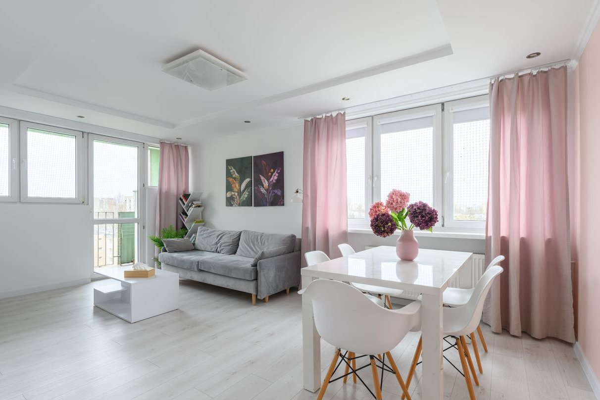 słoneczne 2 pokoje 10 minut od metra Słodowiec