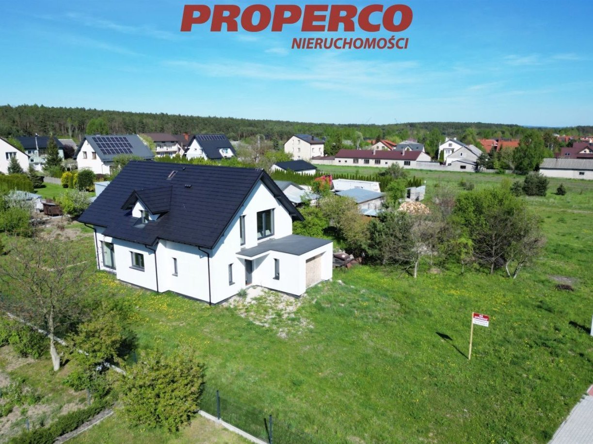 Dom 4 pok, 183,96 m2, Kowala gm. Nowiny