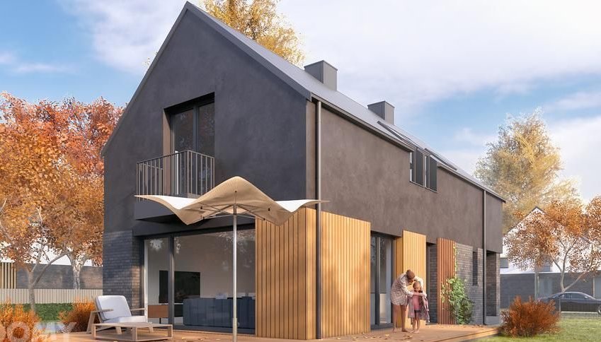 Spokojna strona Łodzi Górnej – zieleń, cisza i cod