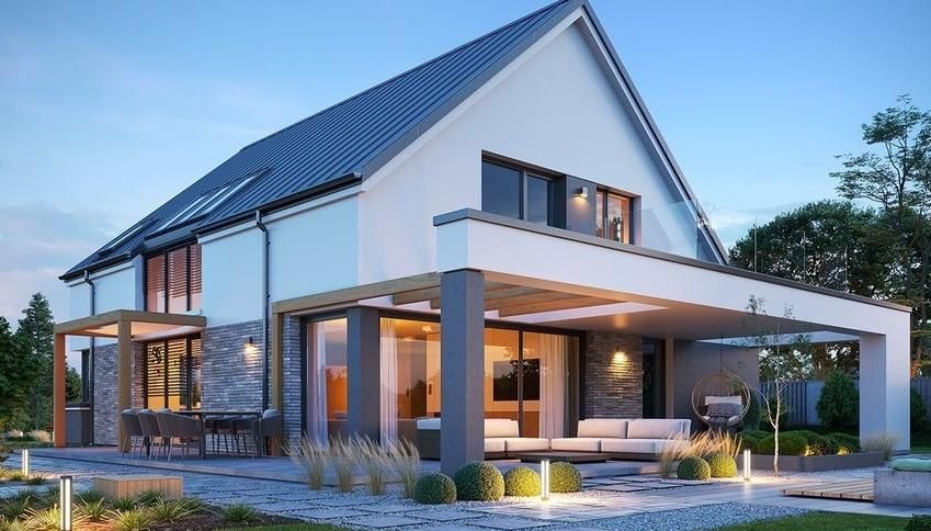 Blisko natury, blisko miasta – zamieszkaj w Krzywc