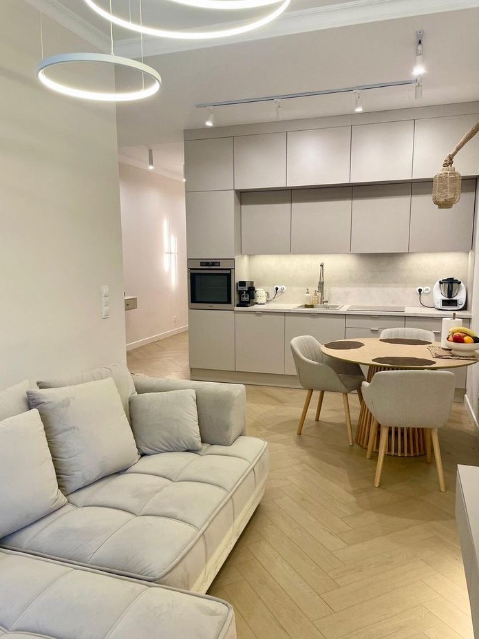 Na sprzedaż luksusowe mieszkanie z ogródkiem