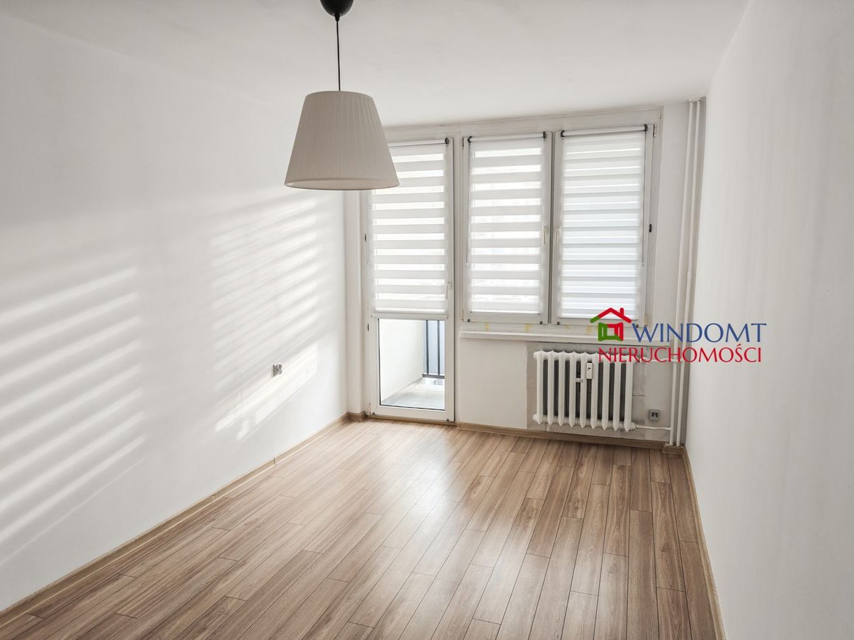 Komfortowe, wyremontowane M3. CO z sieci. Balkon.