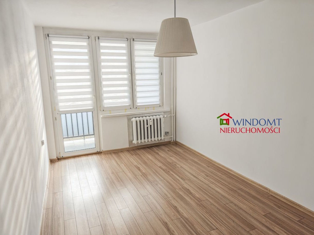 Komfortowe, wyremontowane M3. CO z sieci. Balkon.