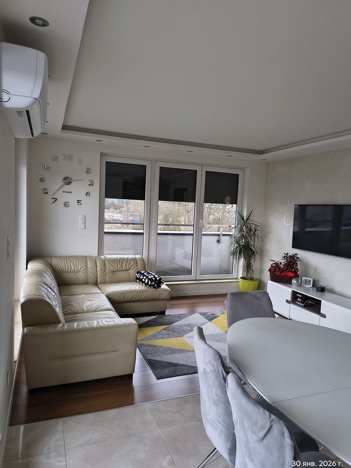 Zielone Katowice - 3 pokojowe mieszkanie