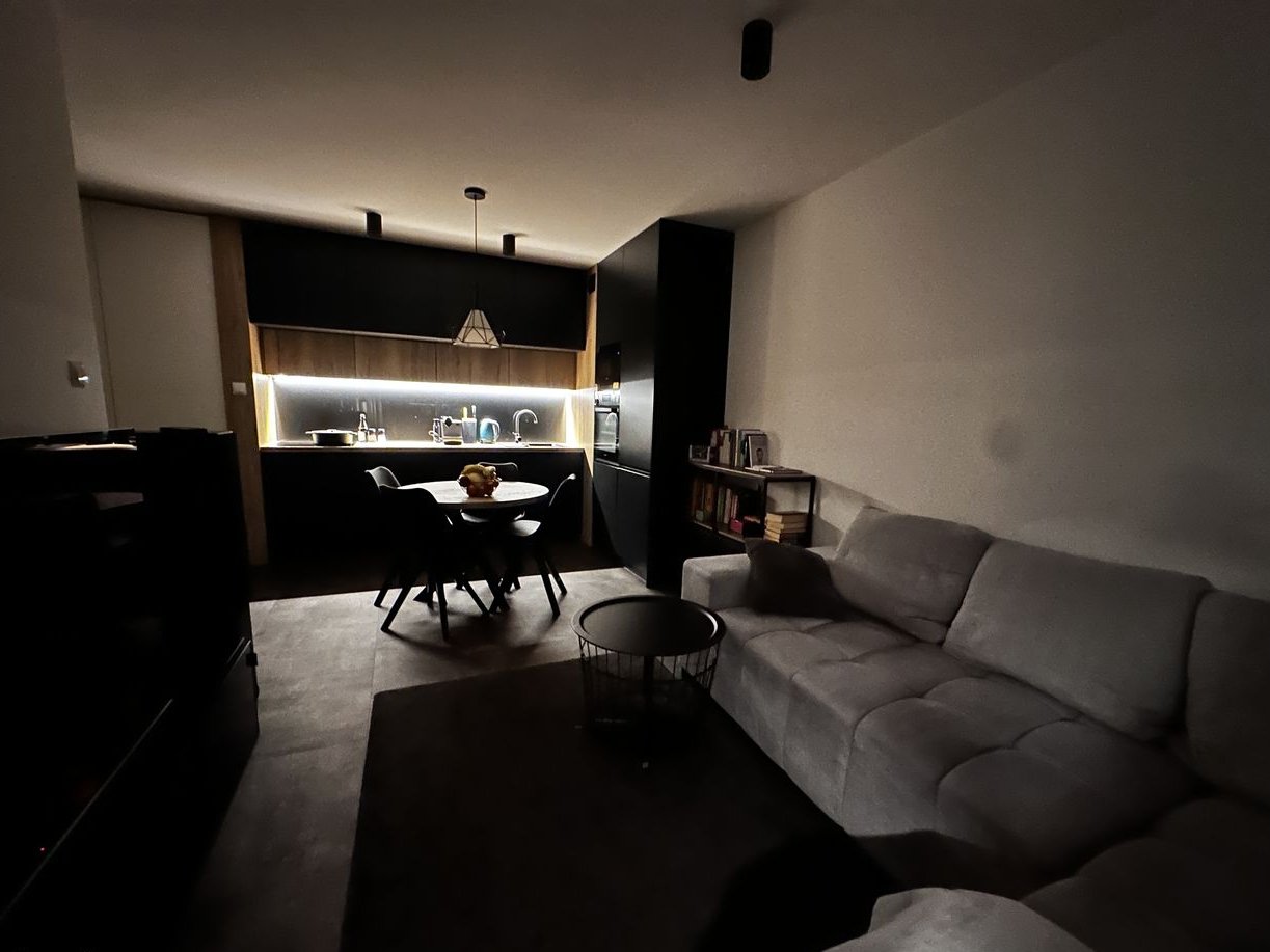 Mieszkanie na Osadniczej - 3 pokoje.