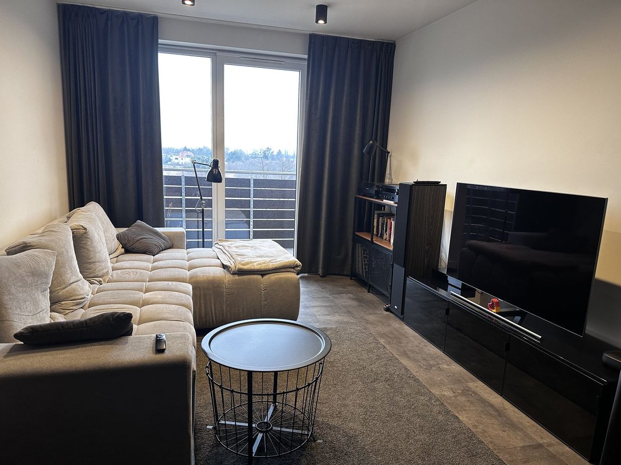 Mieszkanie na Osadniczej - 3 pokoje.