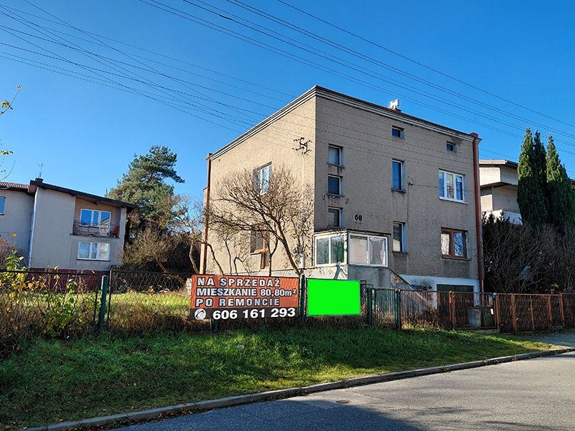 Przestronny dom z piwnicą i garażem