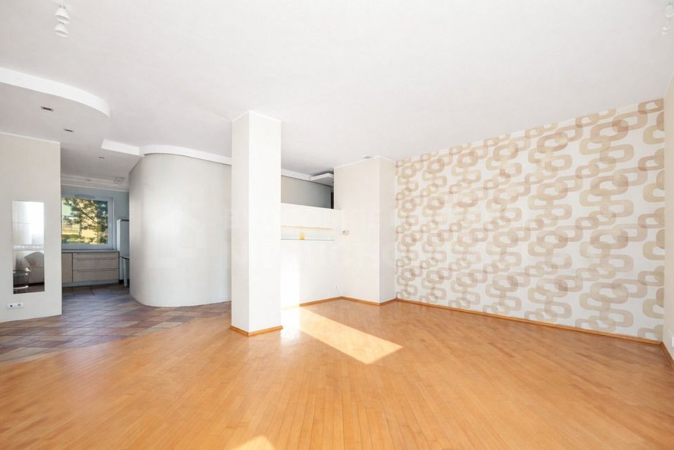 Przy Juraszu, 3 pok, 2 balkony, garaż, blok z 2004