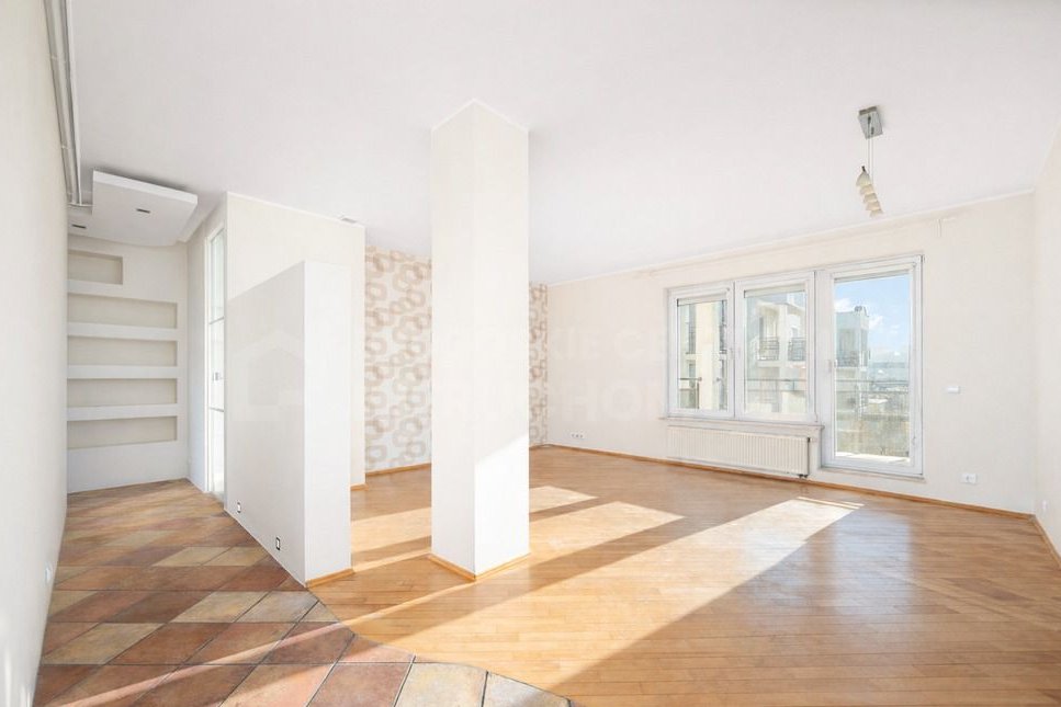 Przy Juraszu, 3 pok, 2 balkony, garaż, blok z 2004