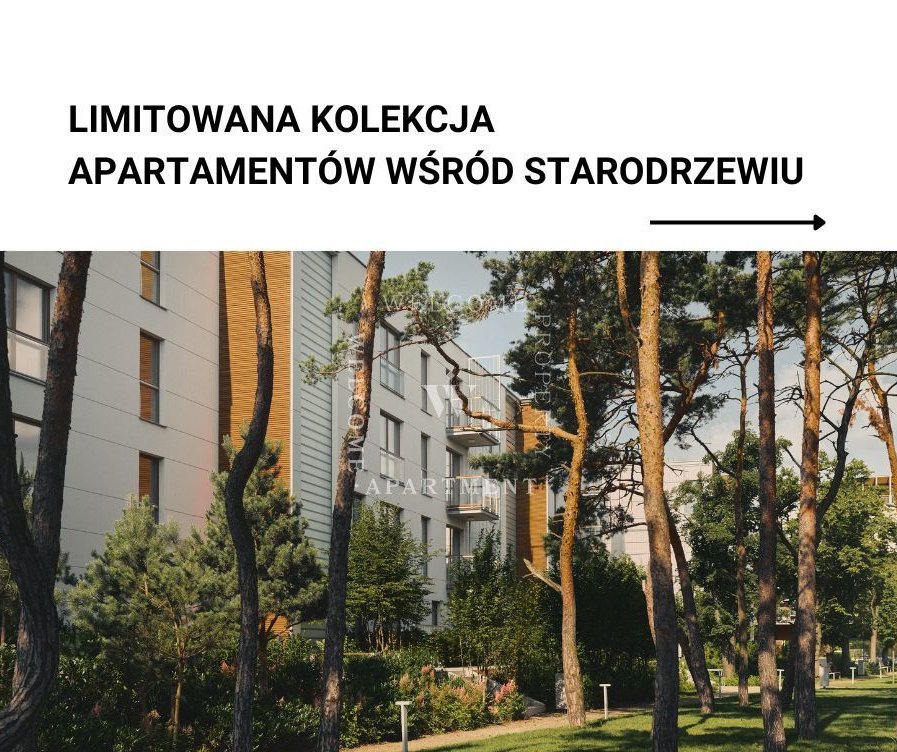 Nadmorski Dwór | Apartament wśród starodrzewu.
