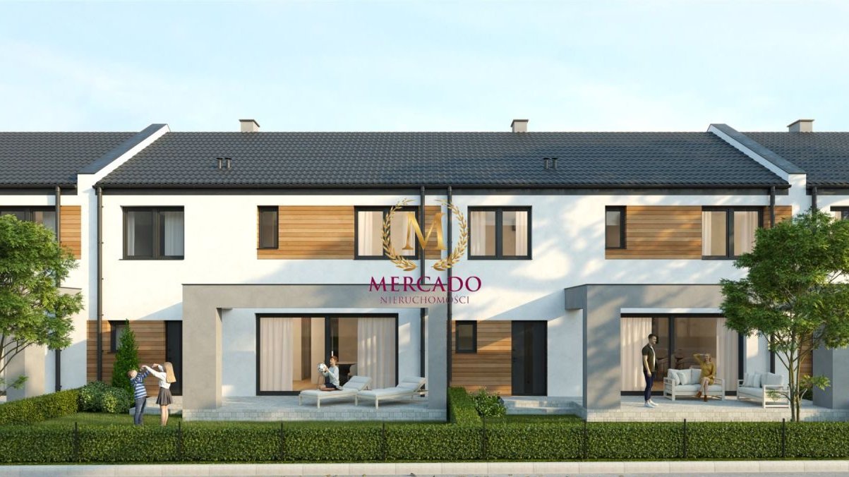 Segment 150M2 W Zabudowie Bliźniaczej Podolszyce