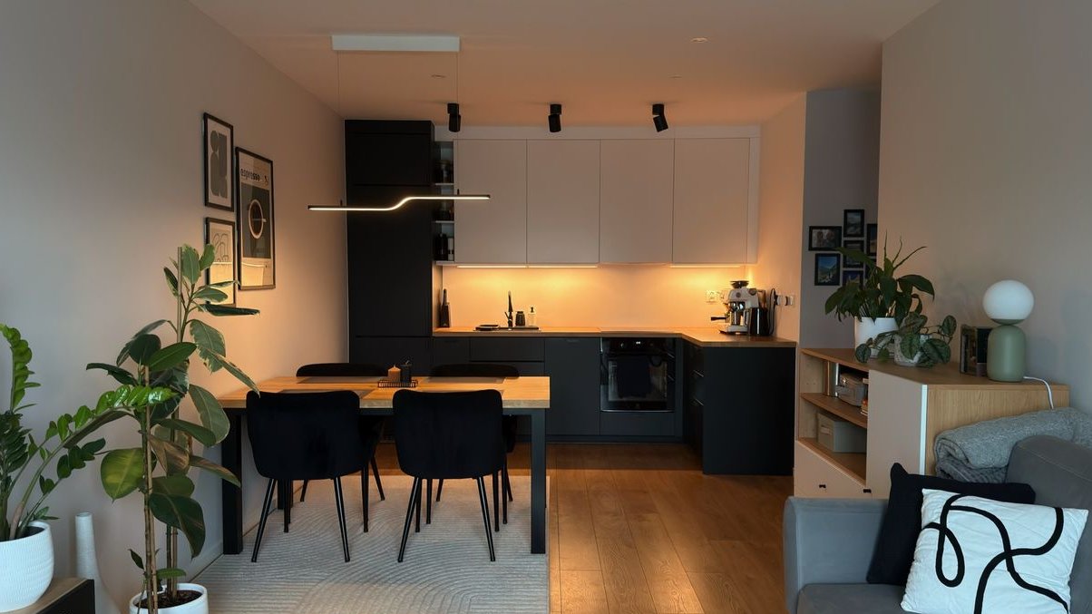 3 pokoje 61m² z balkonem 12m² | widok na las | Ruczaj, Piltza