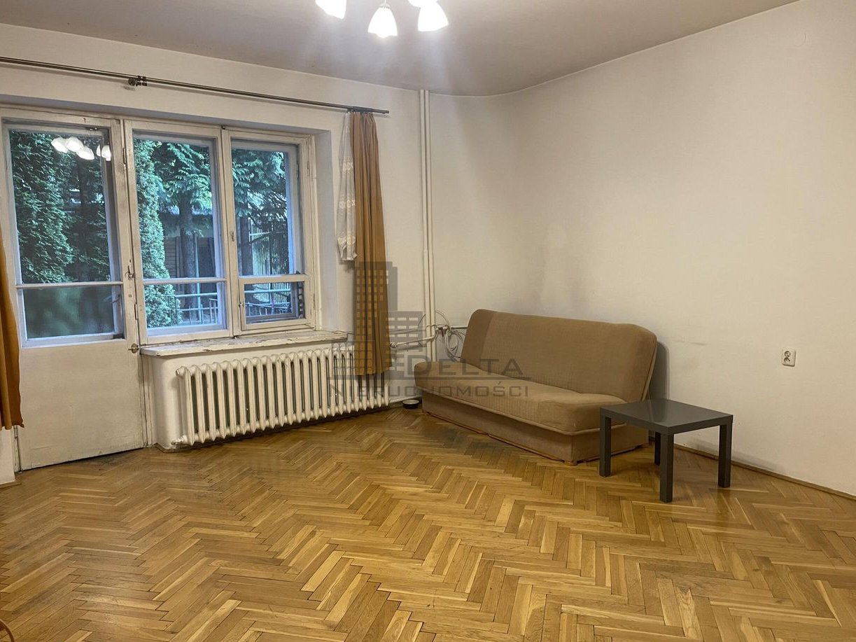 Stary Żoliborz, ciche, mały taras