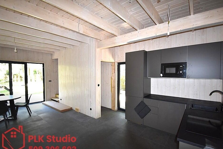 Twój wymarzony dom pomiedzy lasem a jeziorem