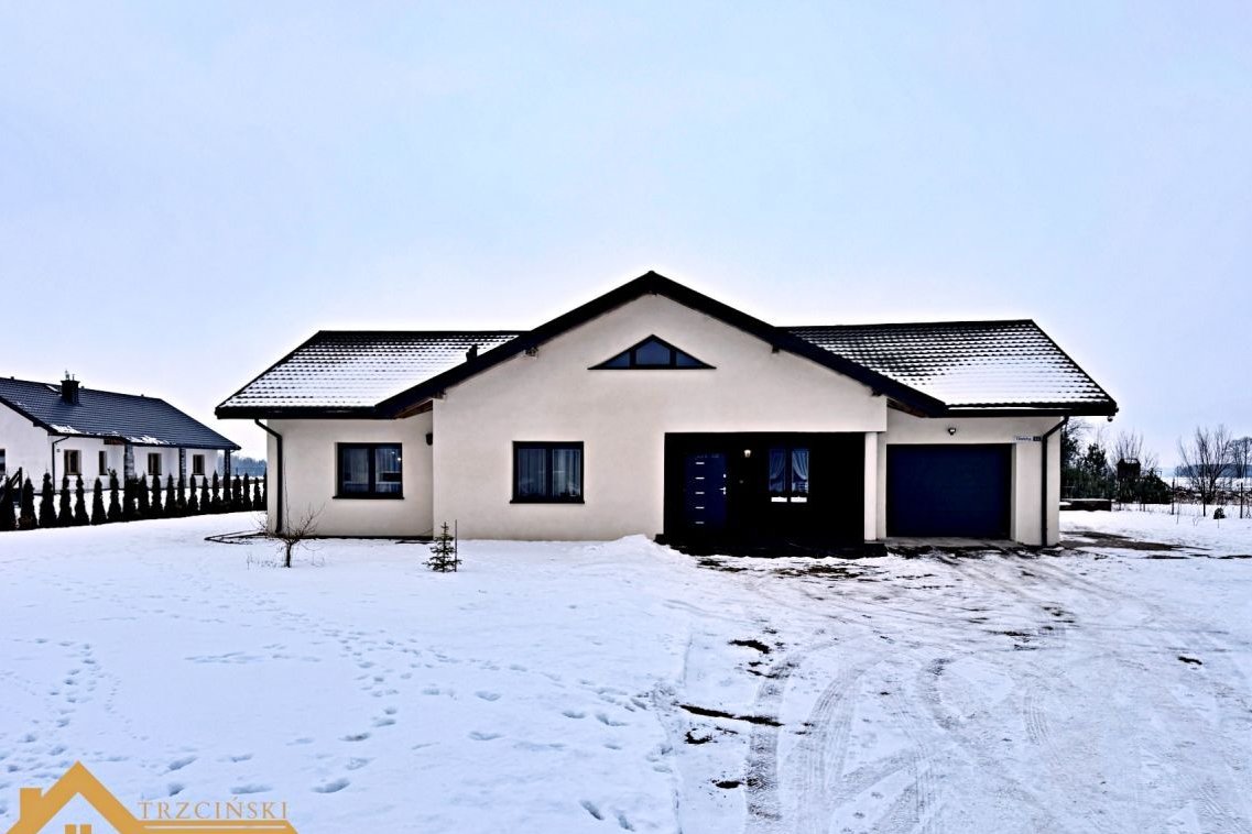 Przestronny dom | 30 ar | Chełchy gm. Sypniewo