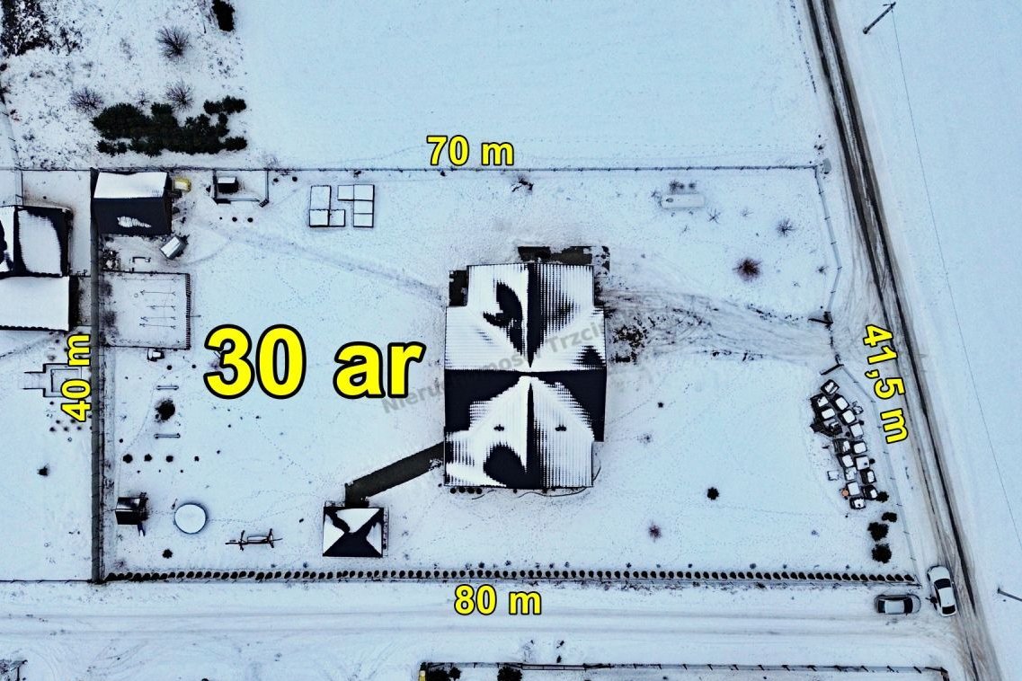 Przestronny dom | 30 ar | Chełchy gm. Sypniewo