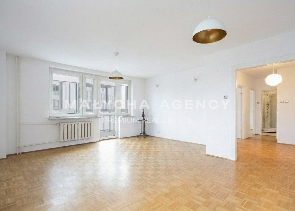 Żoliborz | 82m² | Opcja 4 Pokoi | Widok Centrum