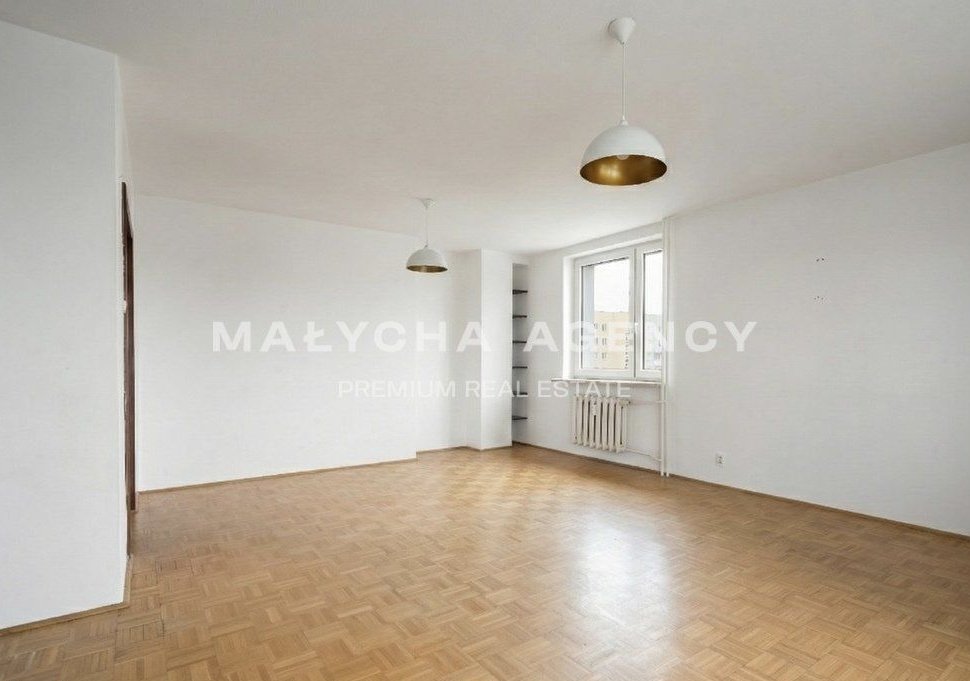 Żoliborz | 82m² | Opcja 4 Pokoi | Widok Centrum