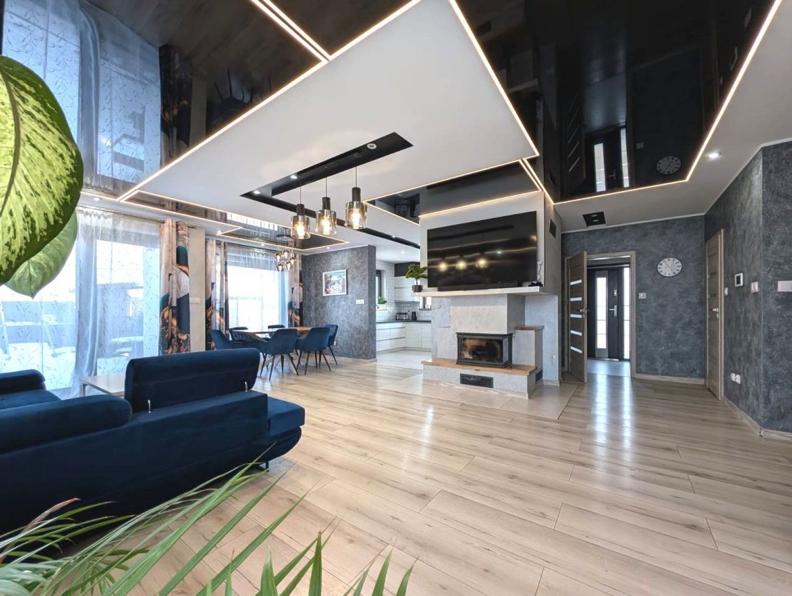 Dom do wejścia Janowo- Łomża 3km