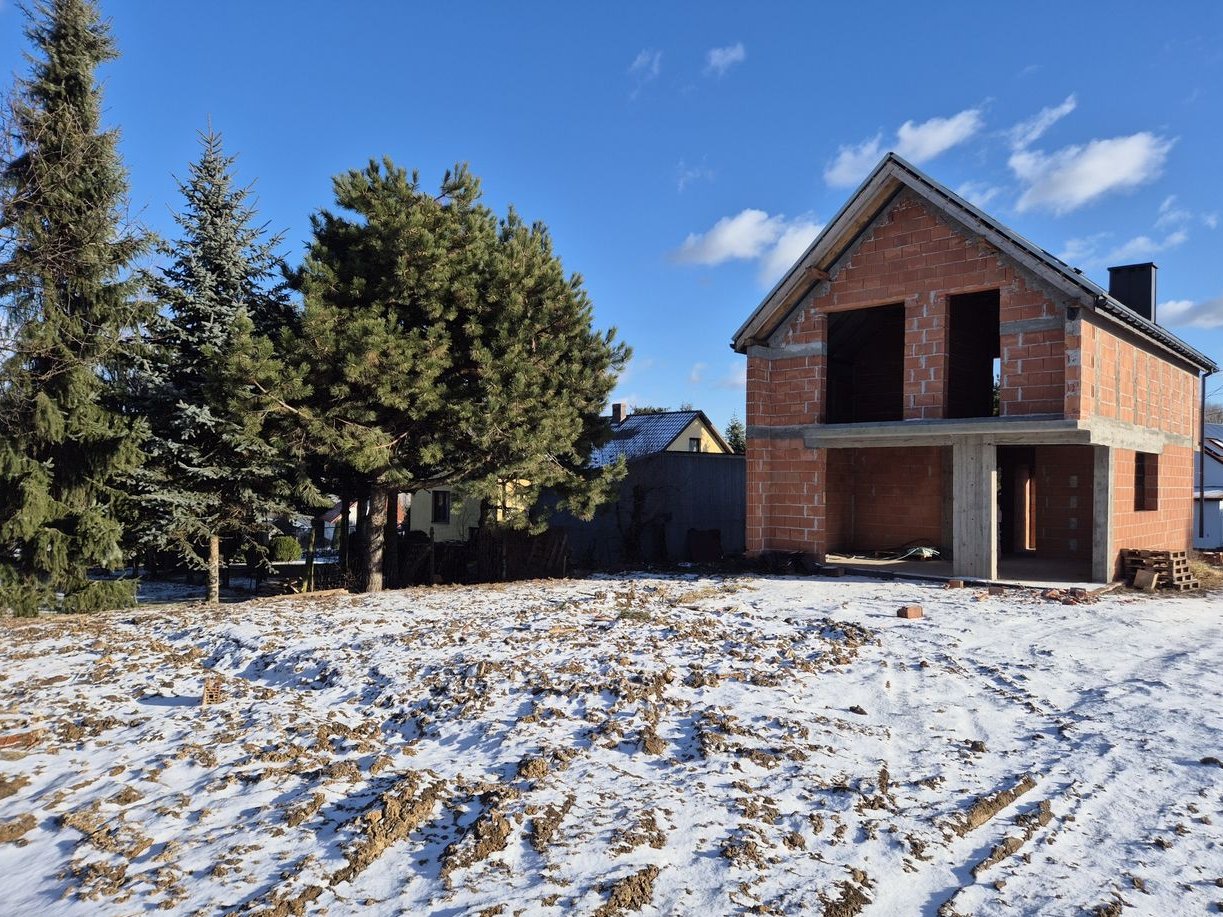 Kocmyrzów- ładne płaskie działki, blisko centrum