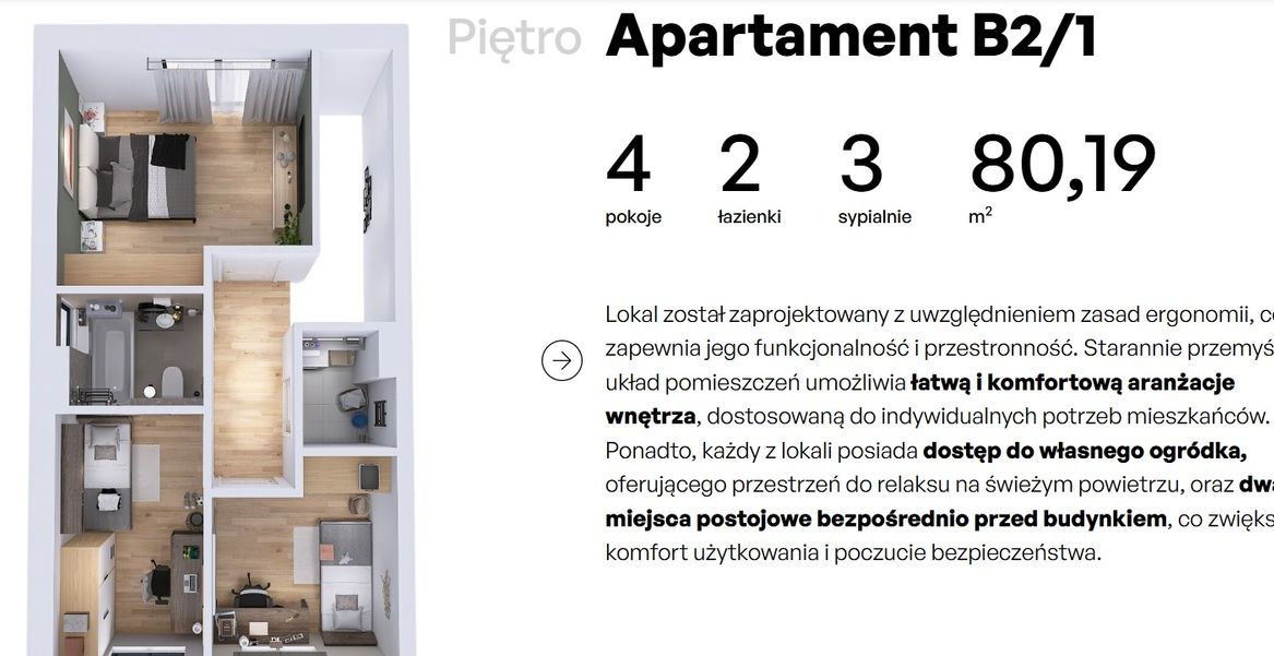 Nowe Domy w Polskiej Nowej Wsi