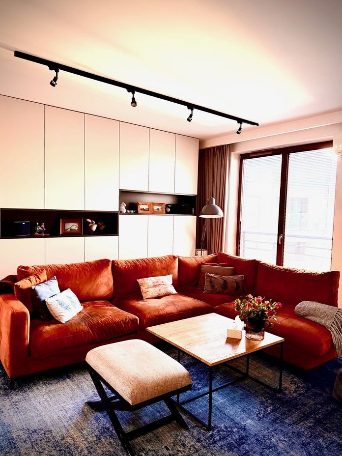 Luksusowy apartament | Żoliborz | 137,44 m² | 4 pokoje