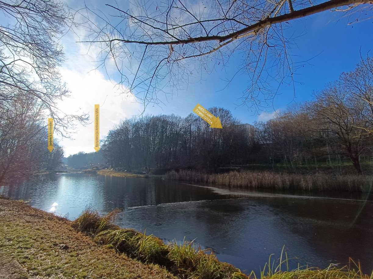 { Górny Mokotów – 2 pokoje 36 m² } park za oknem | metro | parking