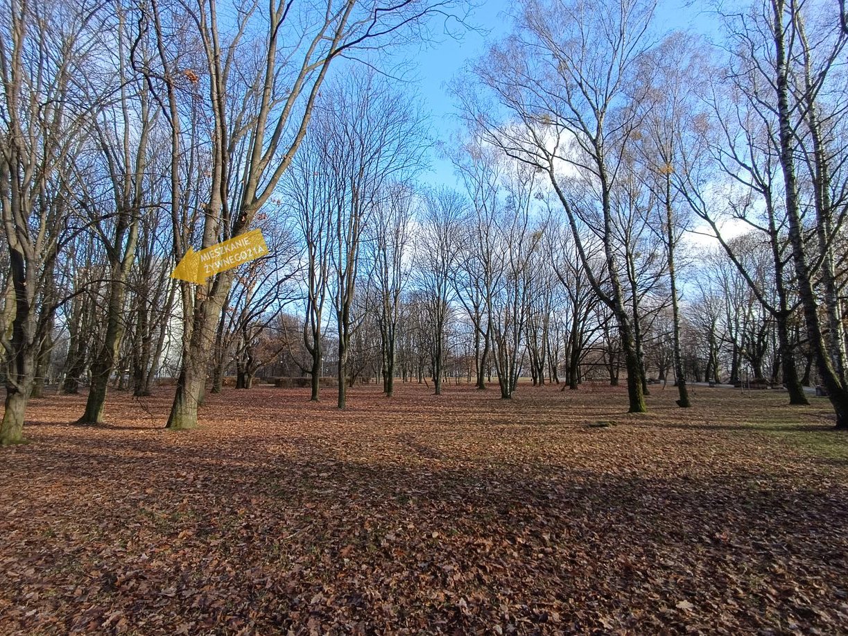 { Górny Mokotów – 2 pokoje 36 m² } park za oknem | metro | parking