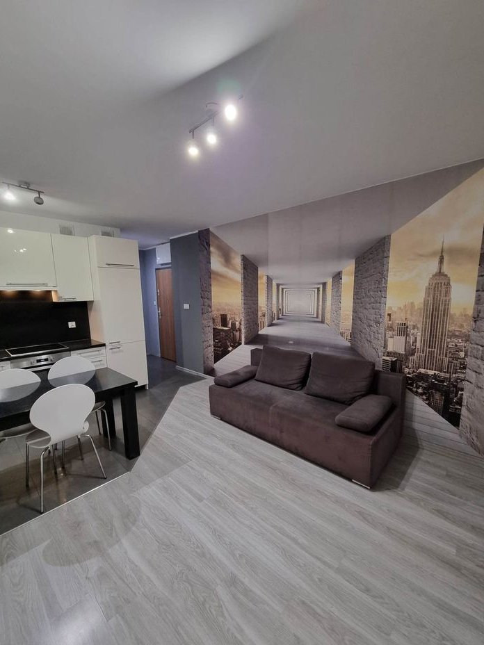 2_pokojowe gotowe mieszkanie Rokitki