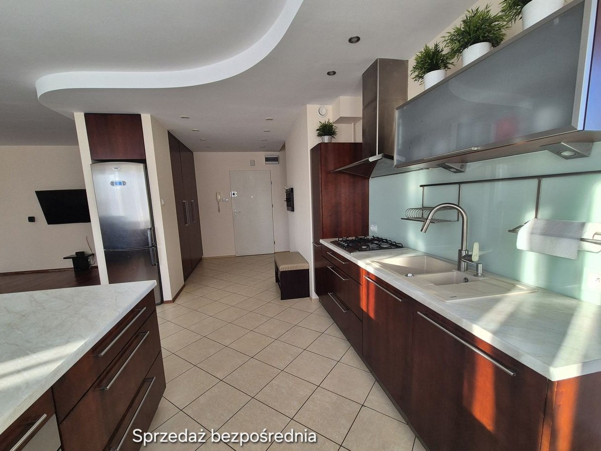 Przestronne 4 pok. mieszkanie przy metrze Natolin 97,43m² BEZPOŚREDNIO