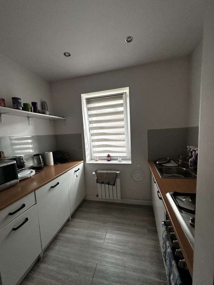 Zabrze centrum – mieszkanie z najemcą, idealne pod inwestycję