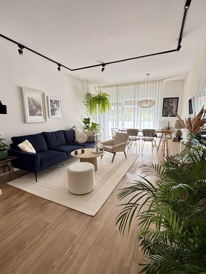 Mieszkanie z ogródkiem 95,27m2 - bezpośrednio