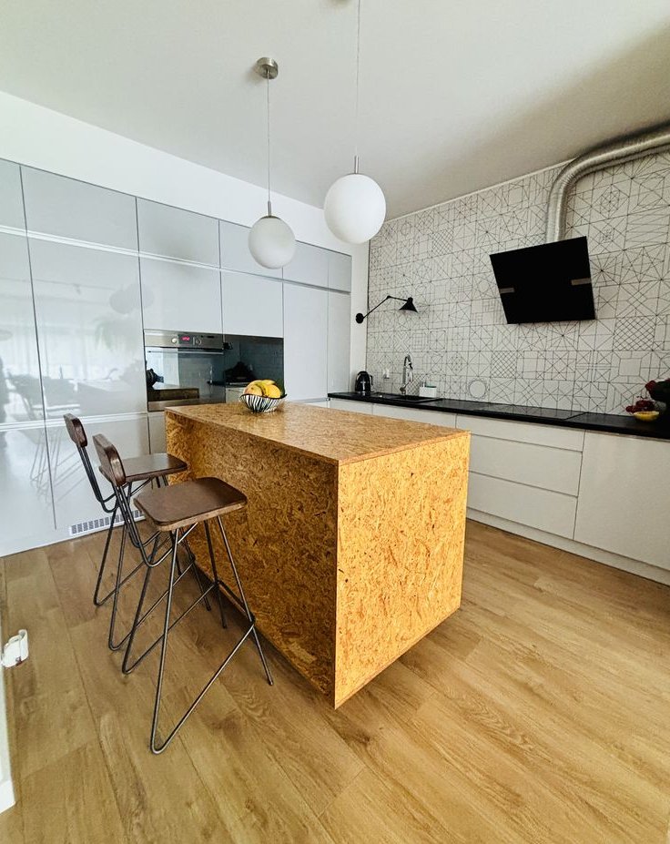 Mieszkanie z ogródkiem 95,27m2 - bezpośrednio