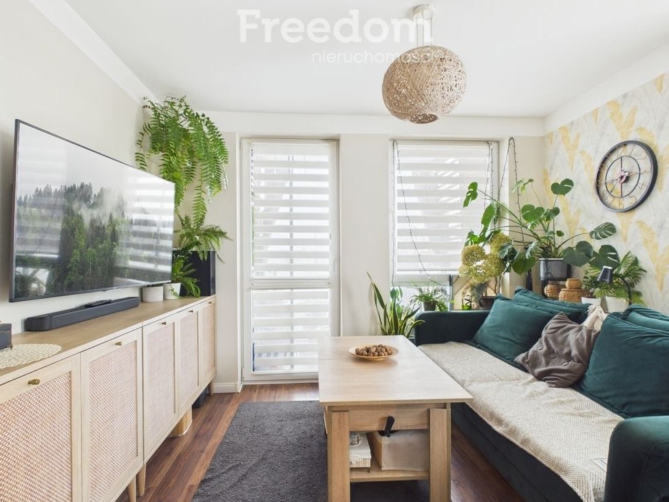 Nowoczesne 3-pokojowe mieszkanie 57 m2 Wrotków