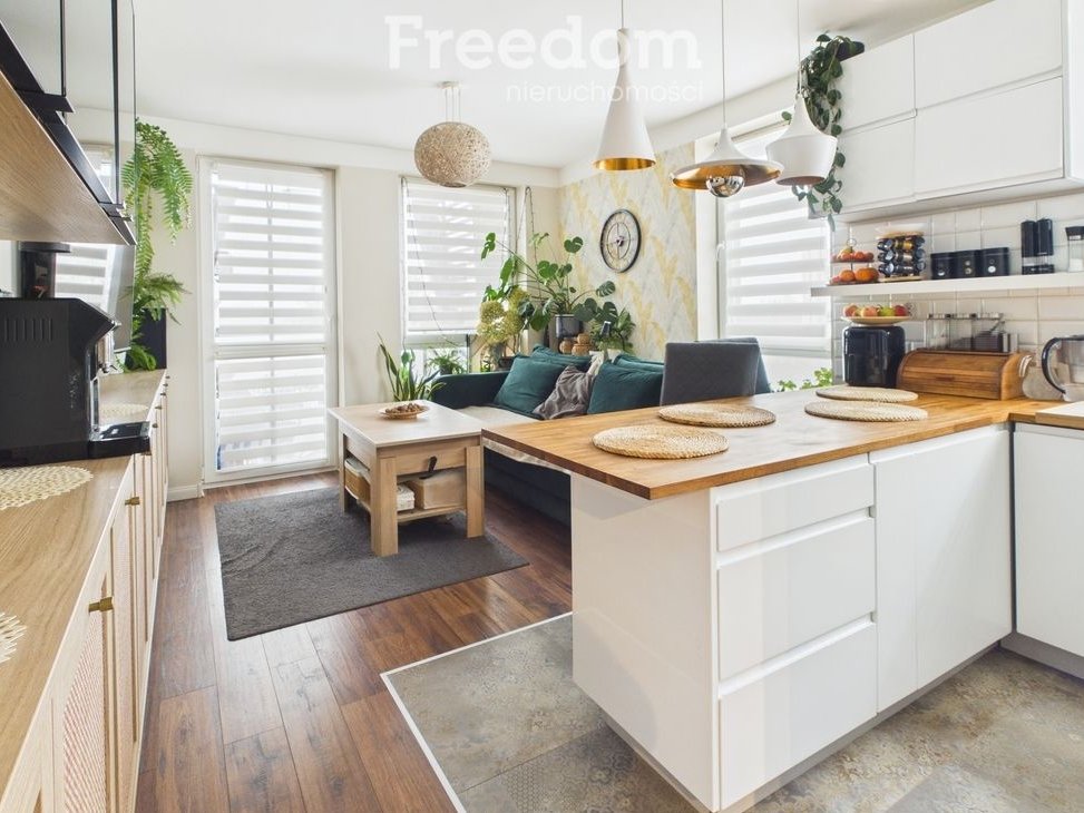 Nowoczesne 3-pokojowe mieszkanie 57 m2 Wrotków