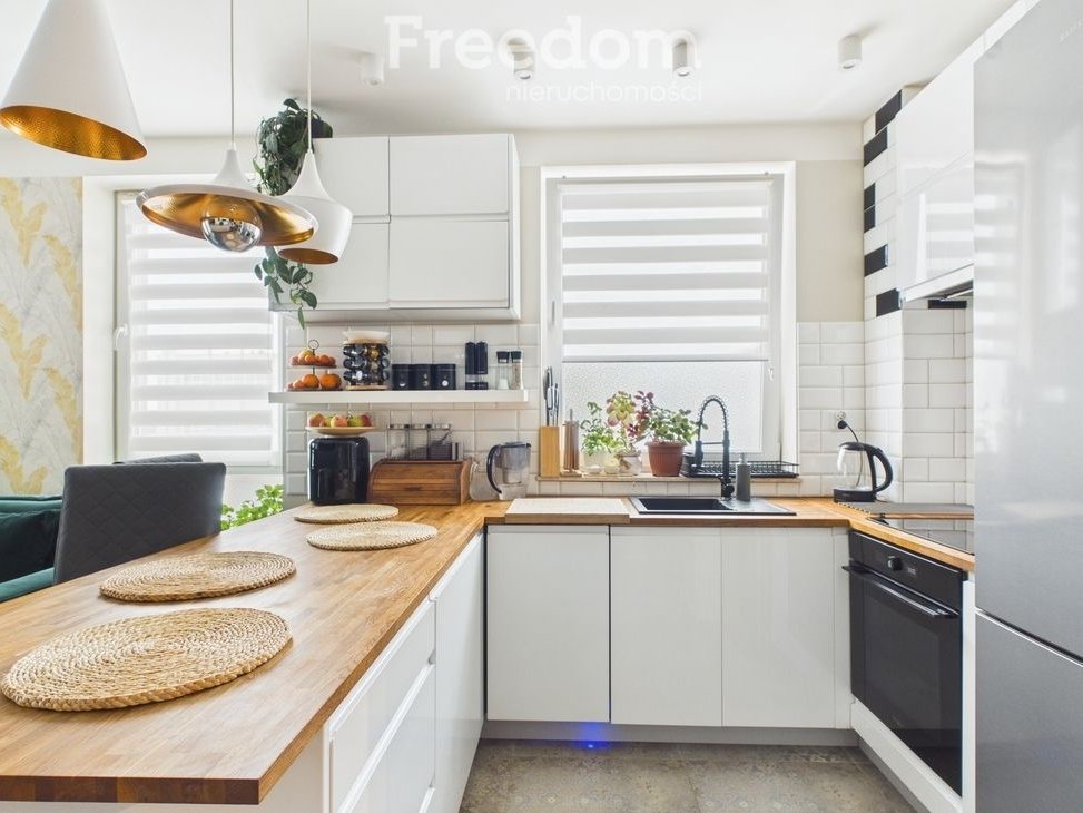 Nowoczesne 3-pokojowe mieszkanie 57 m2 Wrotków