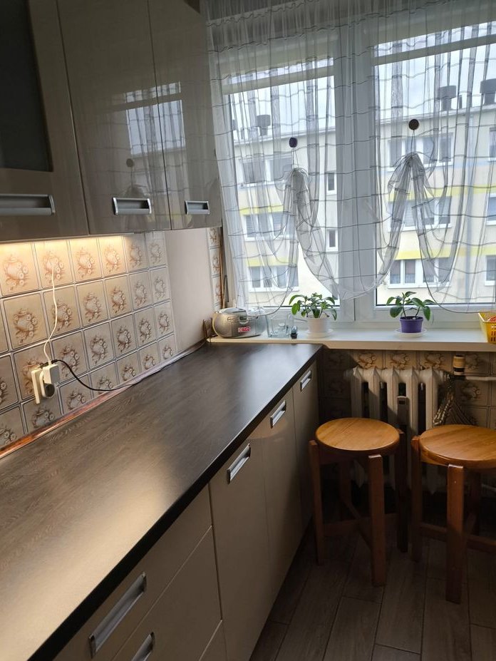 Przytulne mieszkanie na Bartodziejach